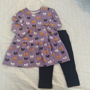 Blossom & Sprout by Florence Eisemann Halloween set